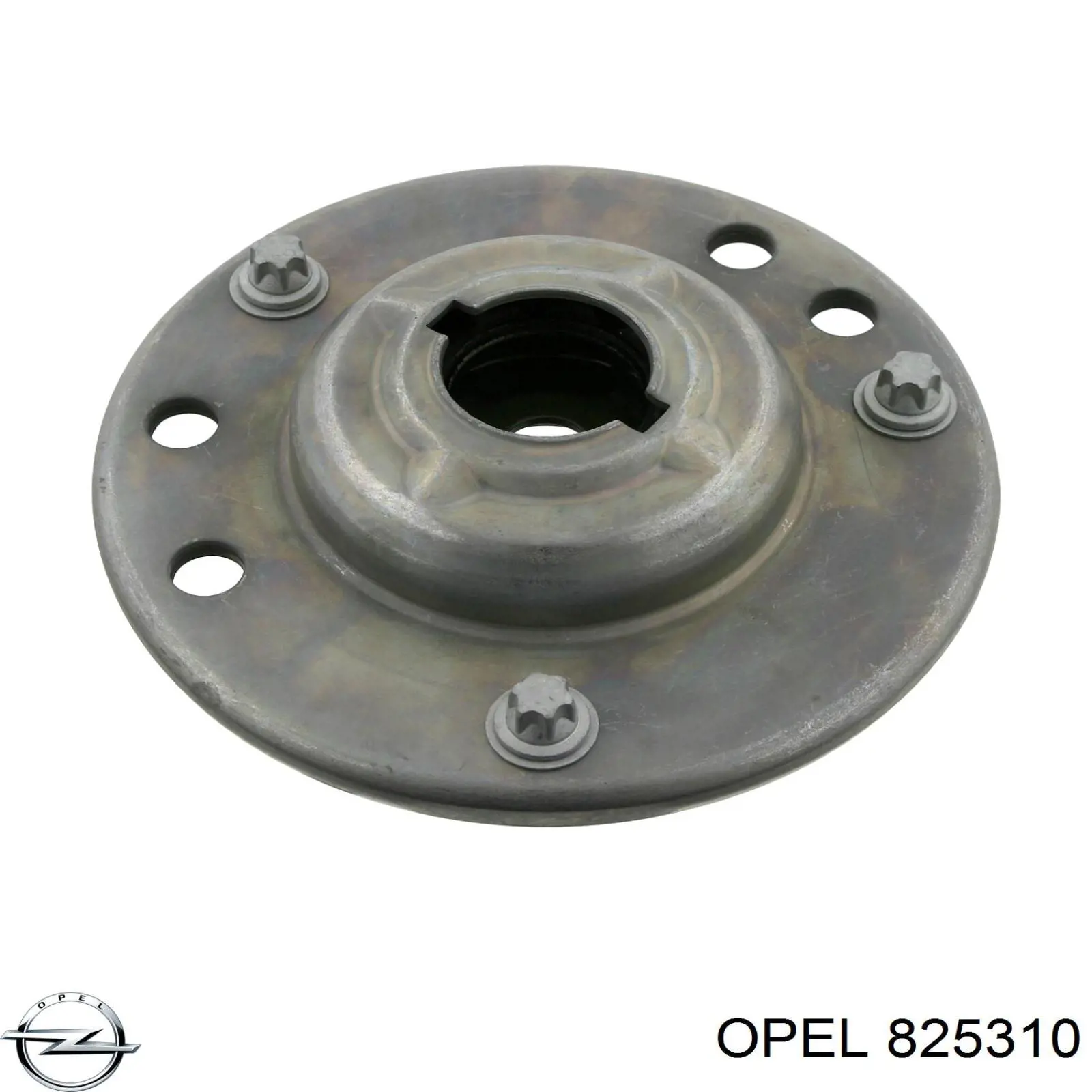 Купити 825310 Opel Дросільна заслінка