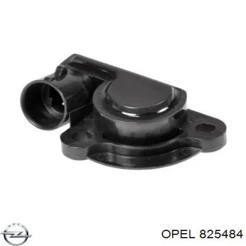 Купити 825484 Opel Потенціометр