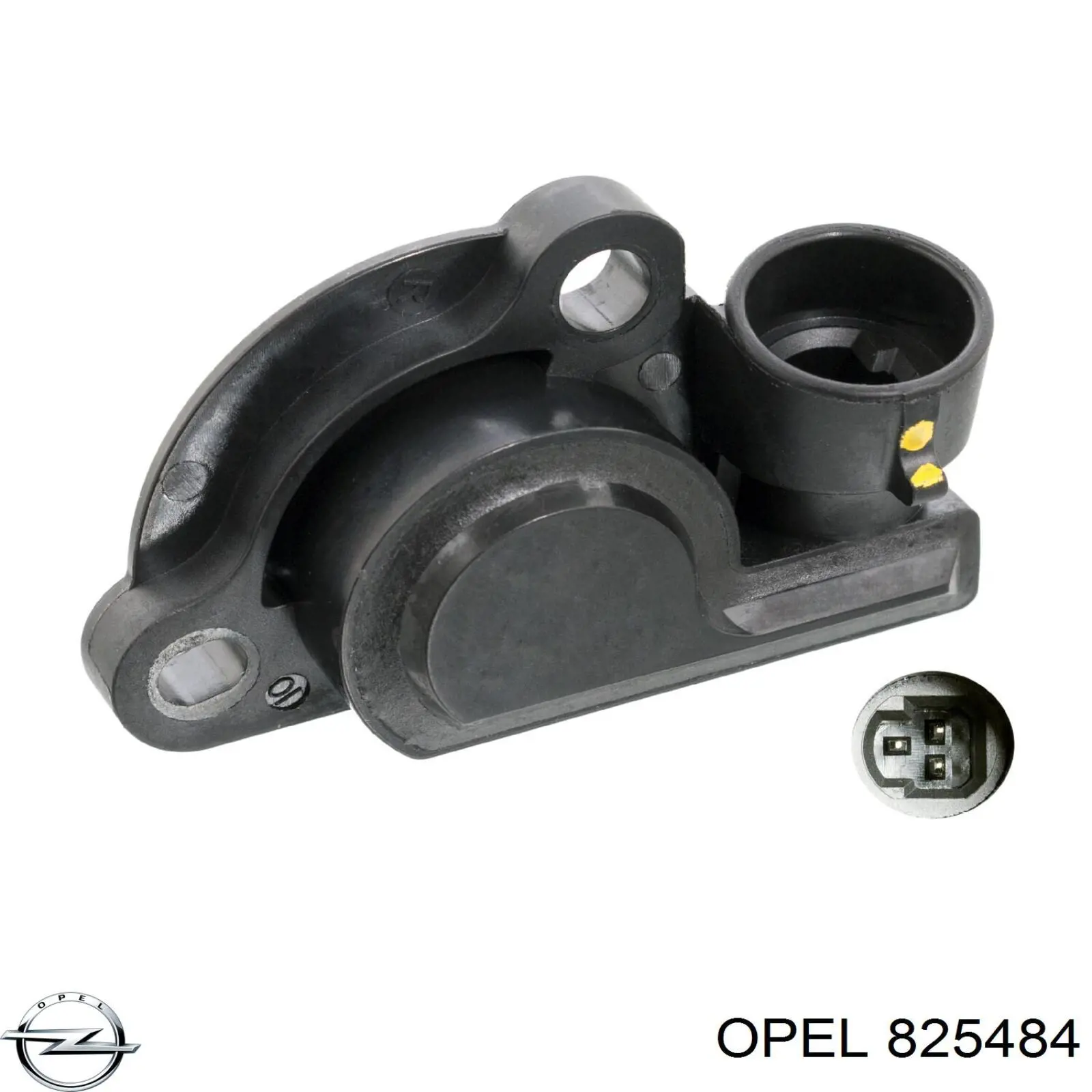 Потенціометр 825484 Opel