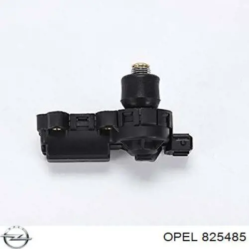 Датчик холостого ходу 825485 Opel
