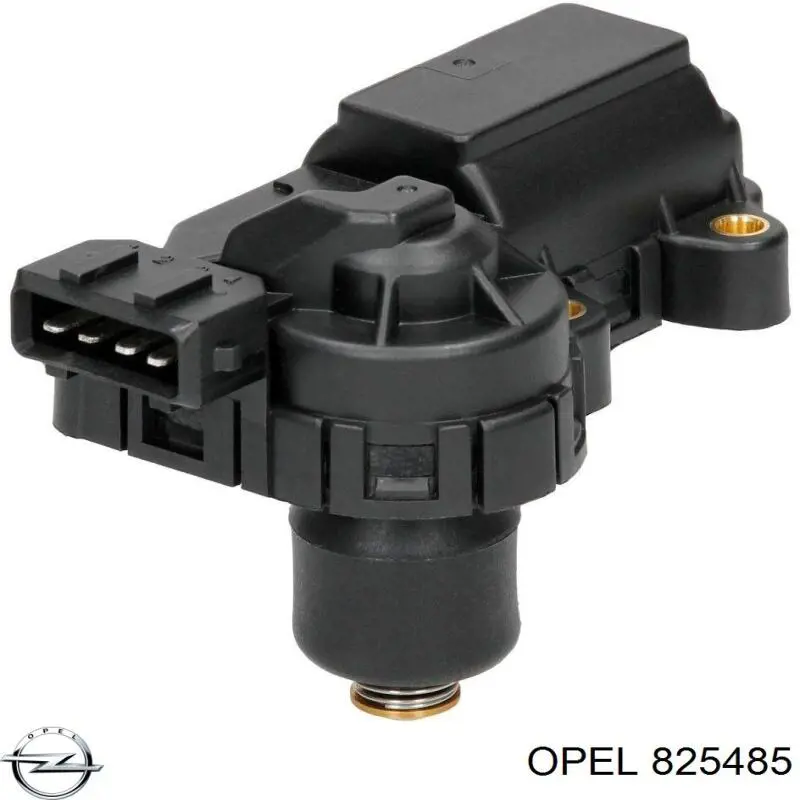 Купити 825485 Opel Клапан / регулятор холостого ходу