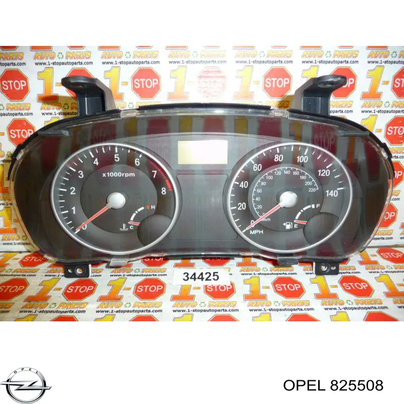 Купити 825508 Opel Прокладка дросельної заслінки