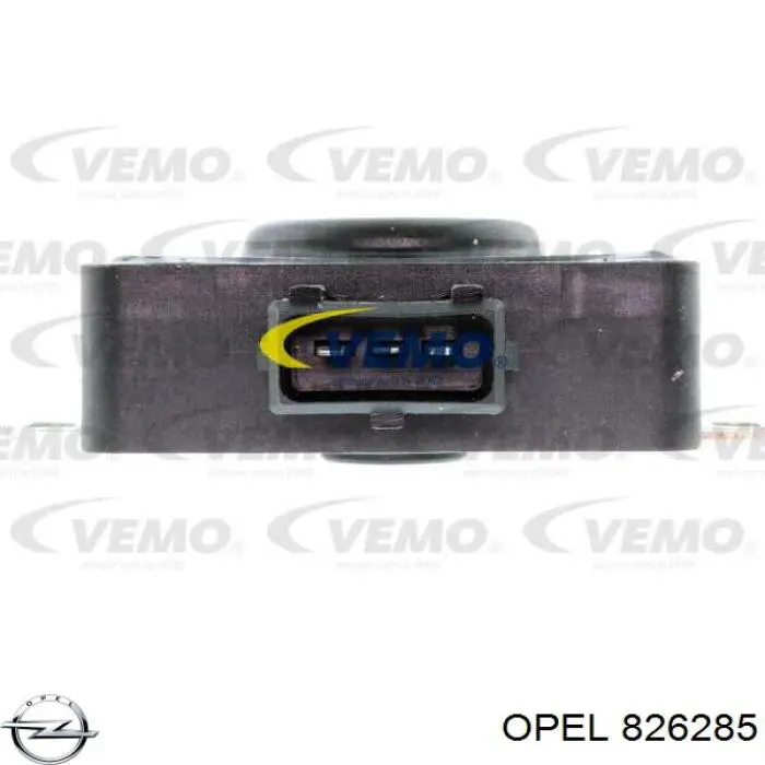 Купити 826285 Opel Потенціометр