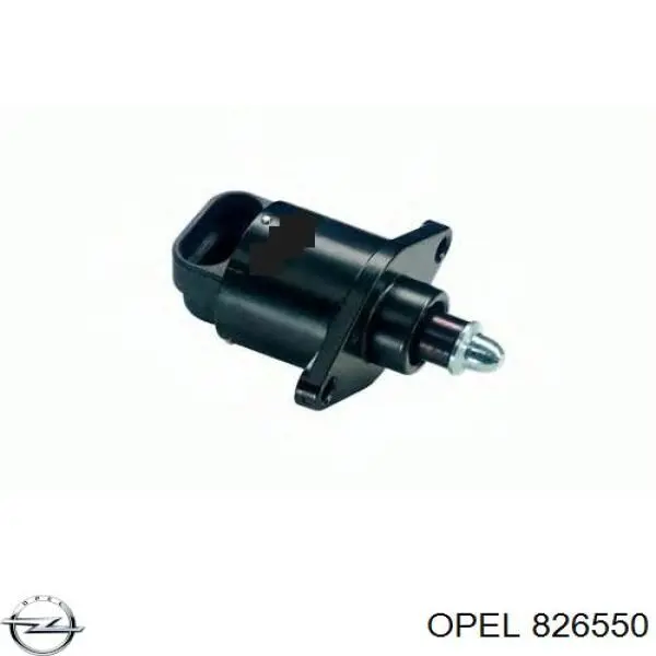 Клапан холостого ходу Opel 826550 ціна, від 10.56 USD