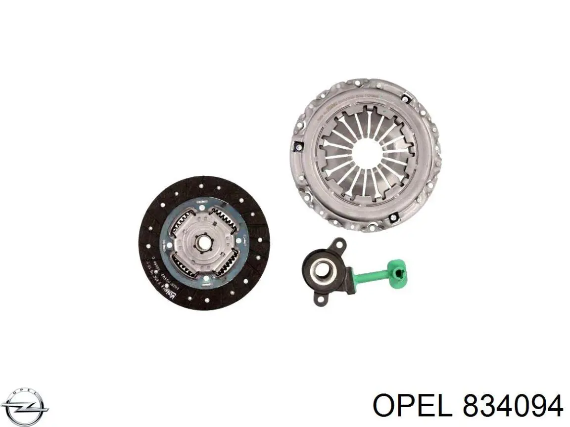 Корпус повітряного фільтра Opel 91142071 ціна, від 43.64 USD