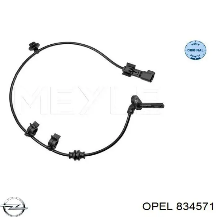 13346074 Opel 