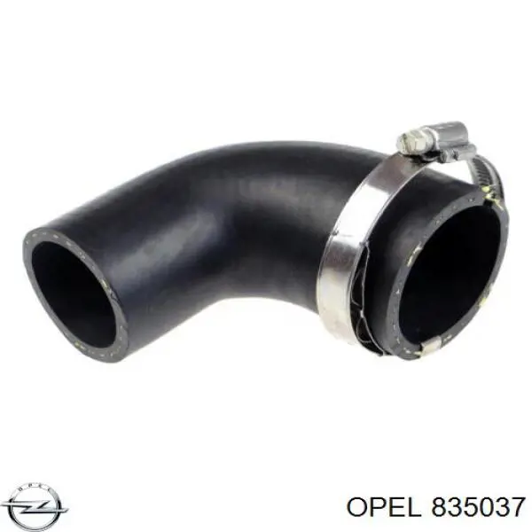 835037 Opel 