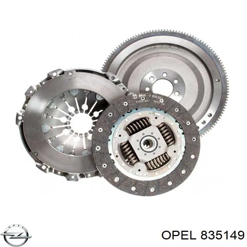  0835149 Opel