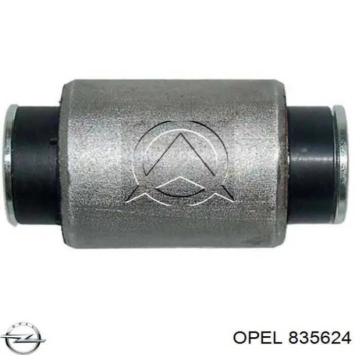 835624 Opel Повітряний фільтр двигуна