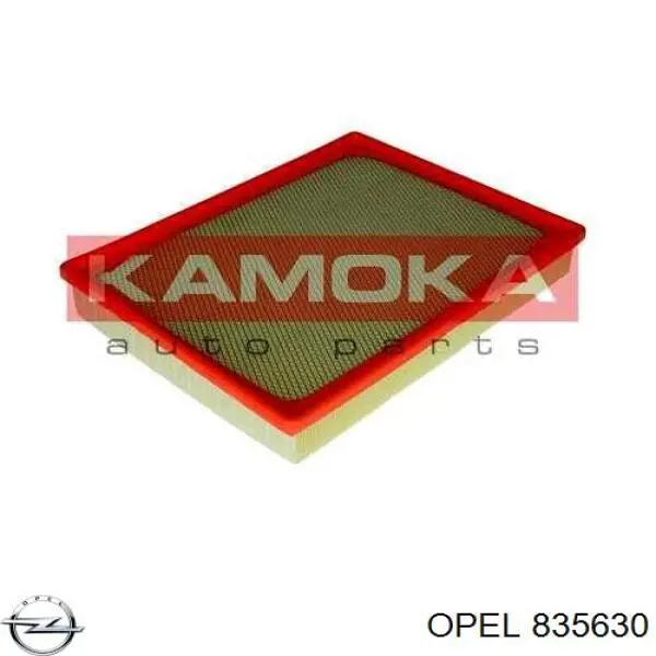 Купити 835630 Opel Автомобільний фільтр повітря