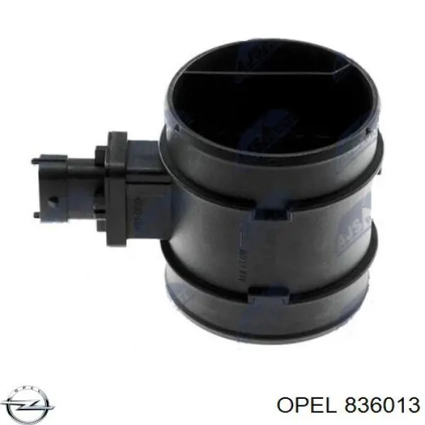 Купити 836013 Opel Повітромір