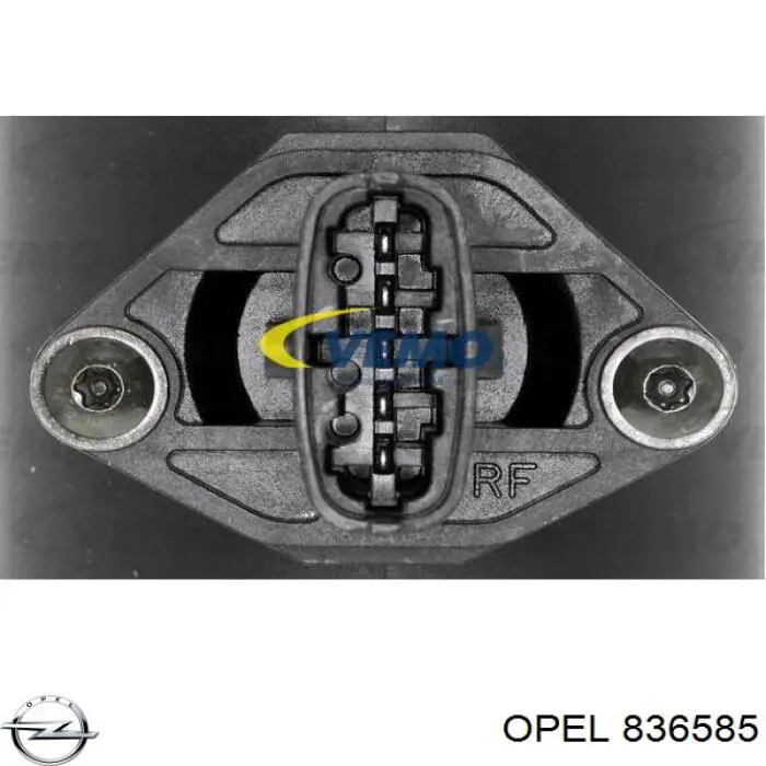 Купити 836585 Opel Повітромір