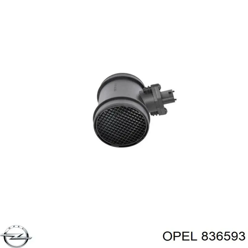Купити 836593 Opel Повітромір