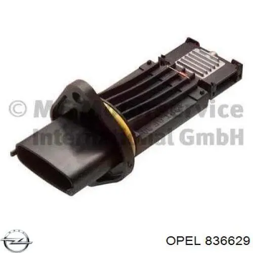 Датчик масової витрати повітря Opel 836629 ціна, від 24.07 USD