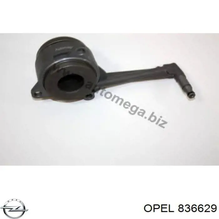 Датчик масової витрати повітря Opel 836629 ціна, від 24.07 USD