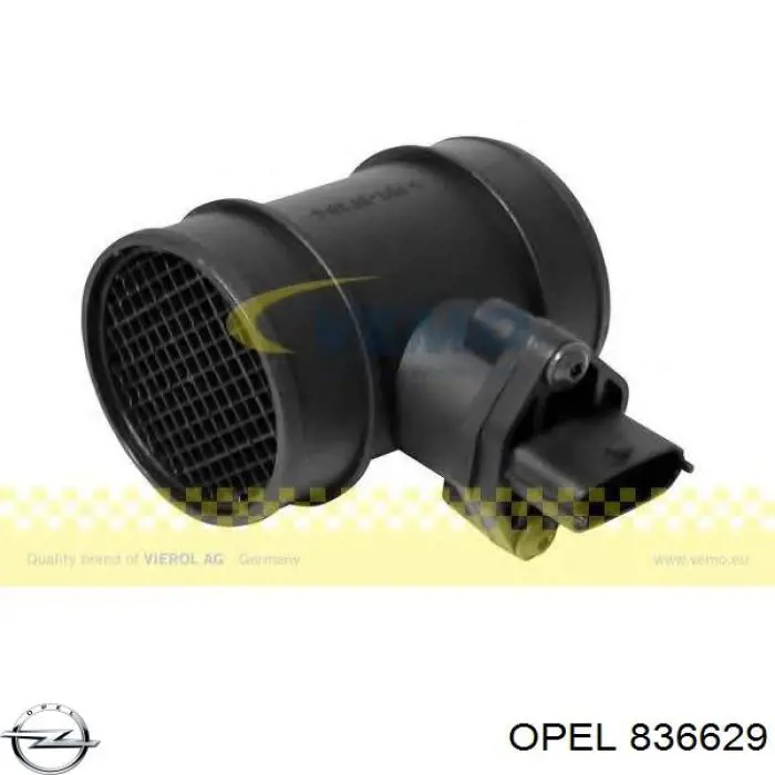 ДМРВ 836629 Opel
