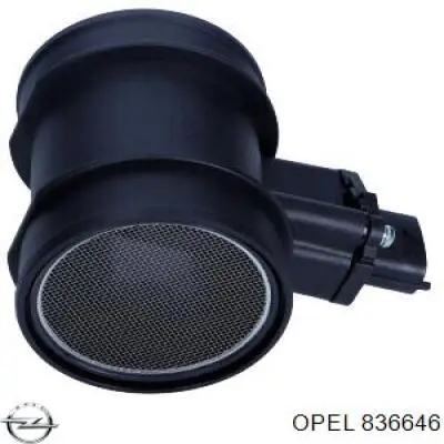 ДМРВ 836646 Opel
