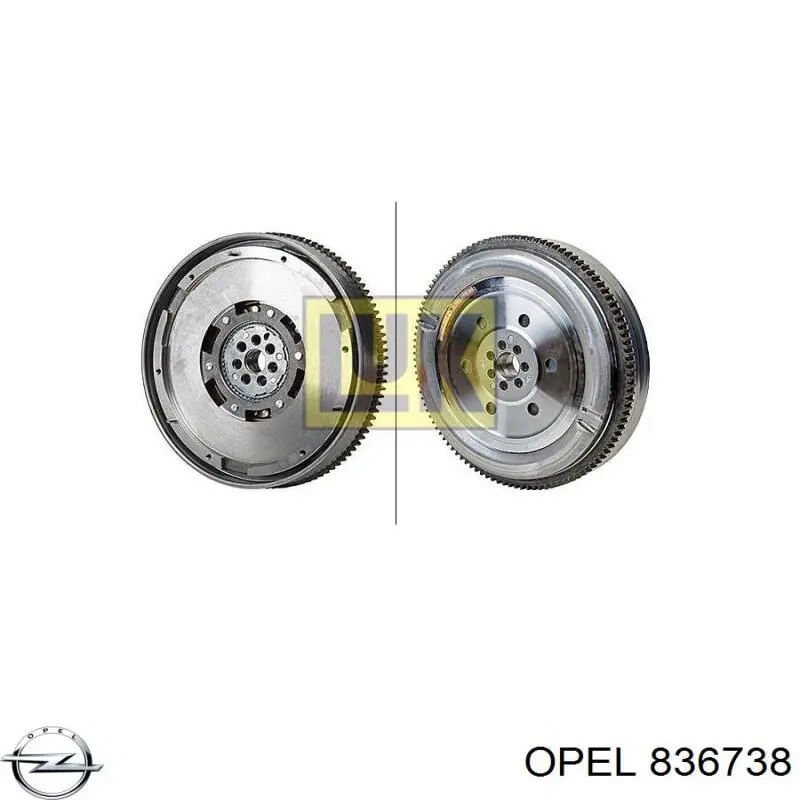 Патрубок повітряний, вихід повітряного фільтра Opel 836738 ціна, від 139.83 USD