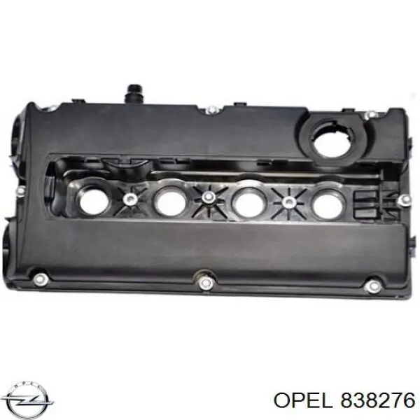 838276 Opel Патрубок повітряний, дросельної заслінки