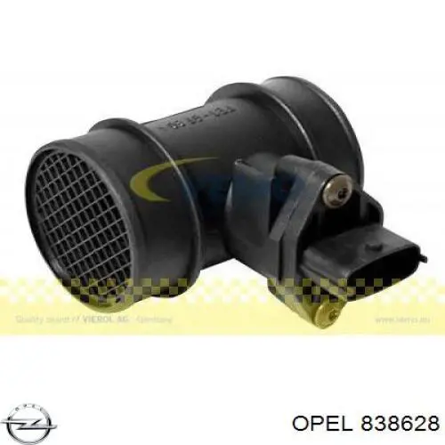 Купити 838628 Opel Повітромір