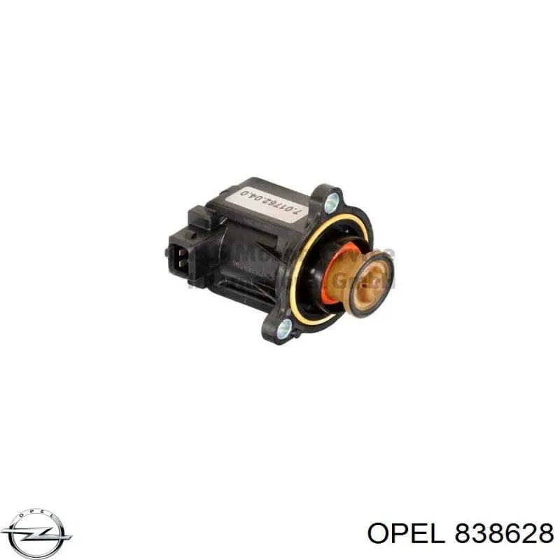 Датчик масової витрати повітря Opel 838628 ціна, від 34.47 USD
