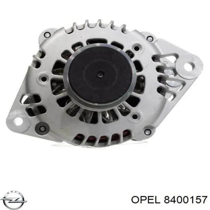 Купити 8400157 Opel Генератор