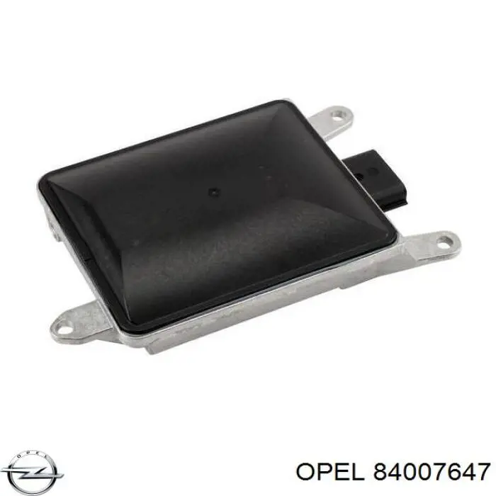 Купити 84007647 General Motors 