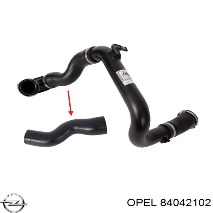 Купити 84042102 Opel 