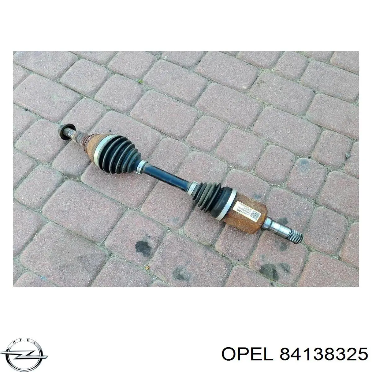 84138325 Opel 