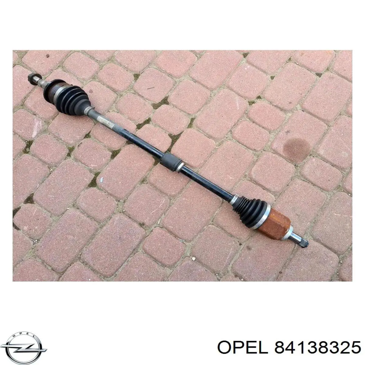 Купити 84138325 Opel 