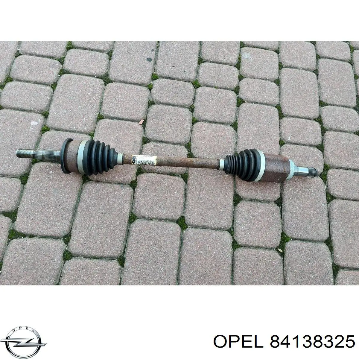  84138325 Opel