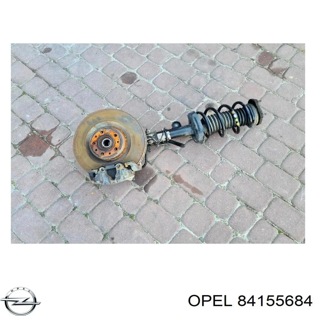  84155684 Opel