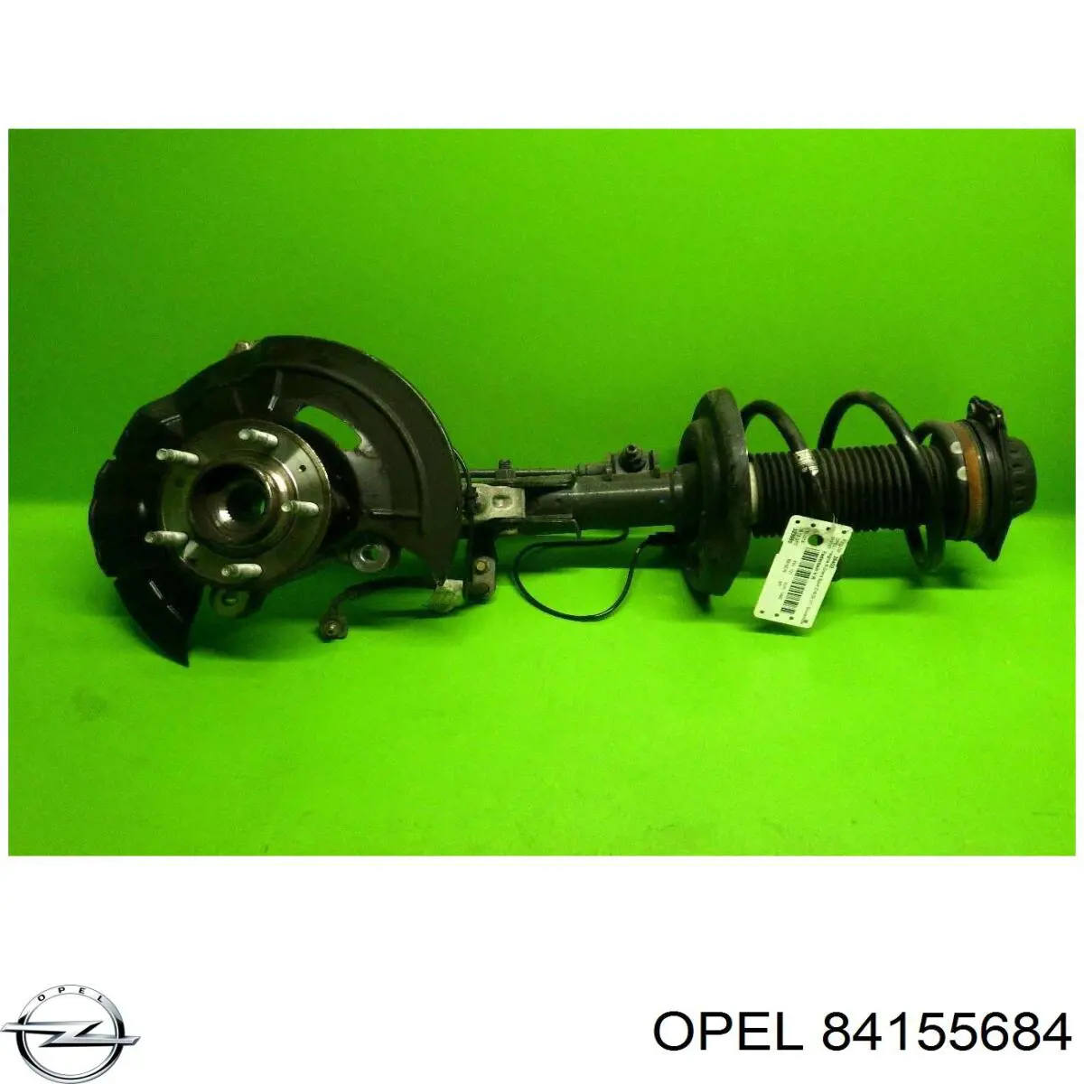 84155684 Opel 