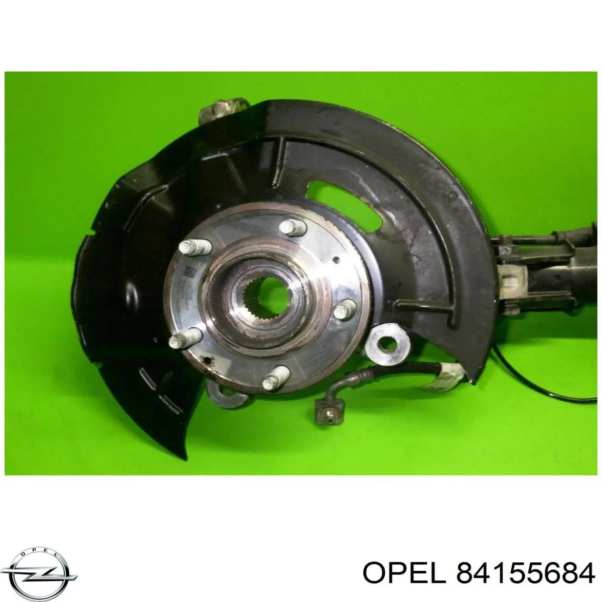 Купити 84155684 Opel 