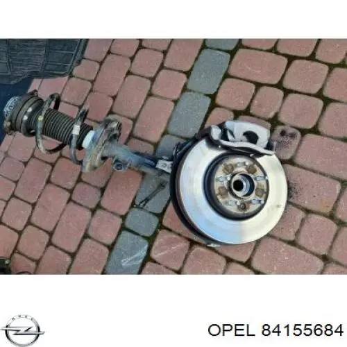 84155684 Opel 