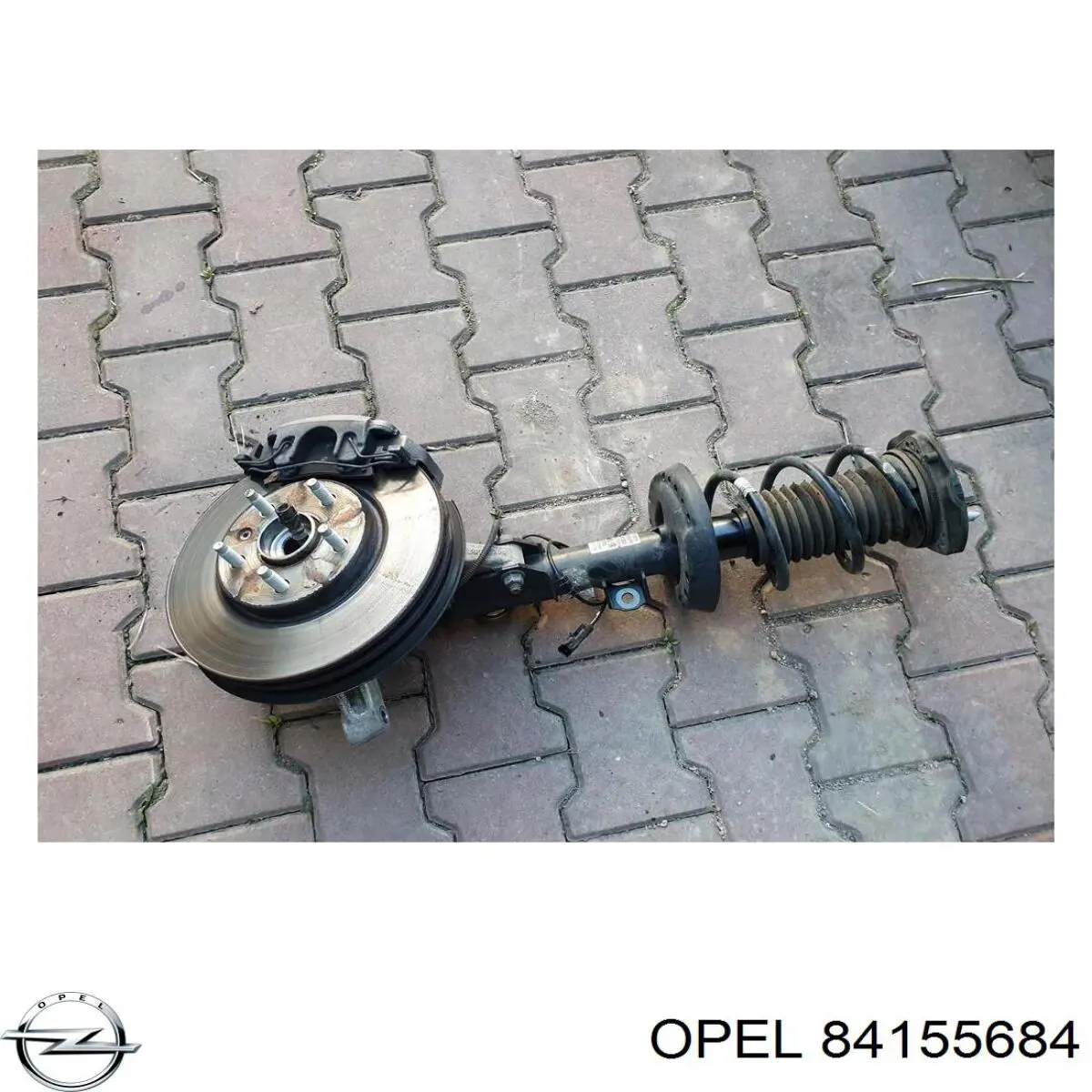  Opel 84155684 ціна, від 159.75 USD