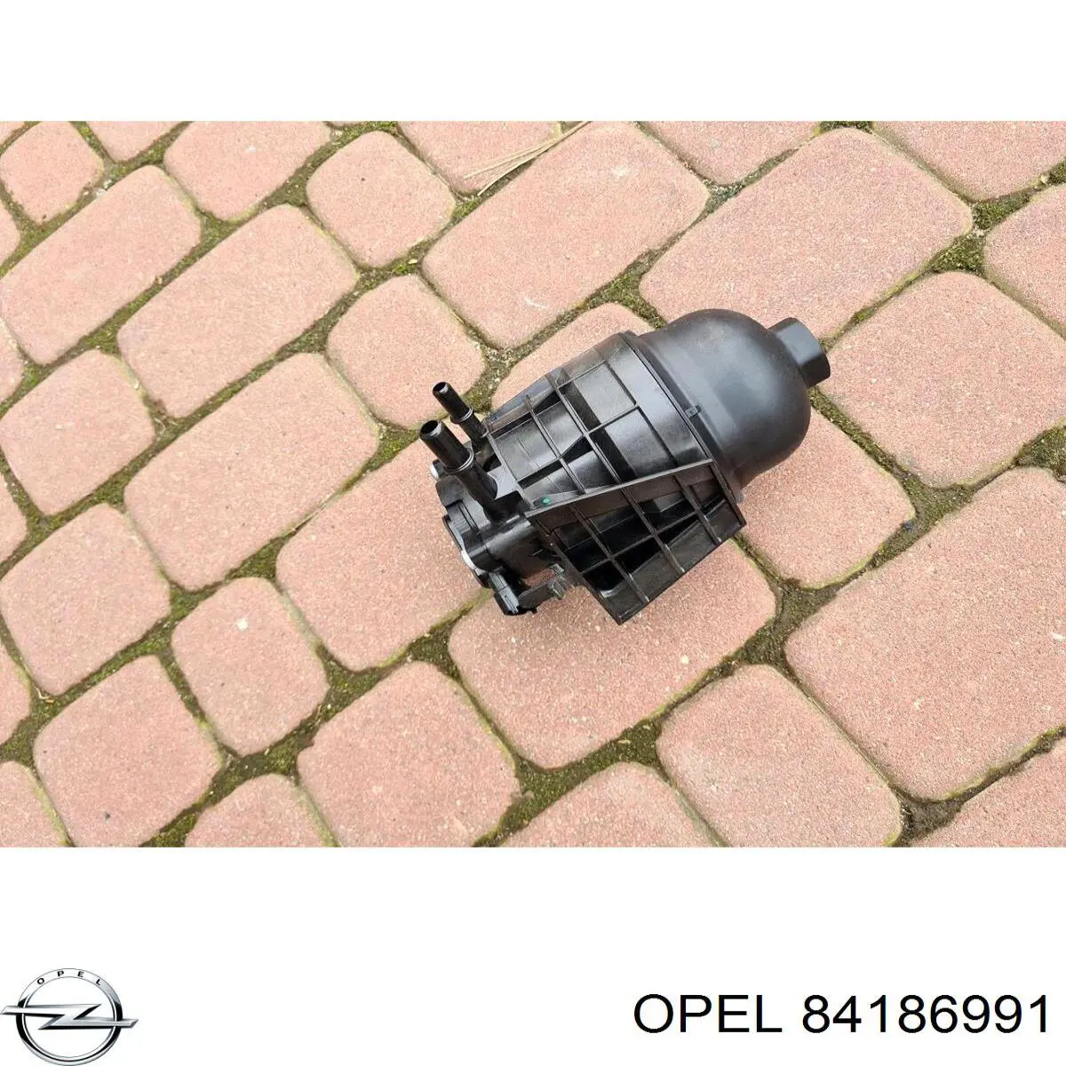 84186991 Opel 