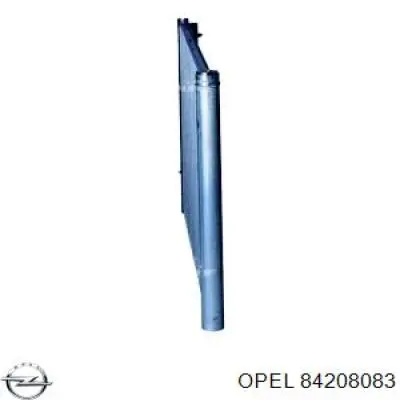 84208083 Opel Конденсатор