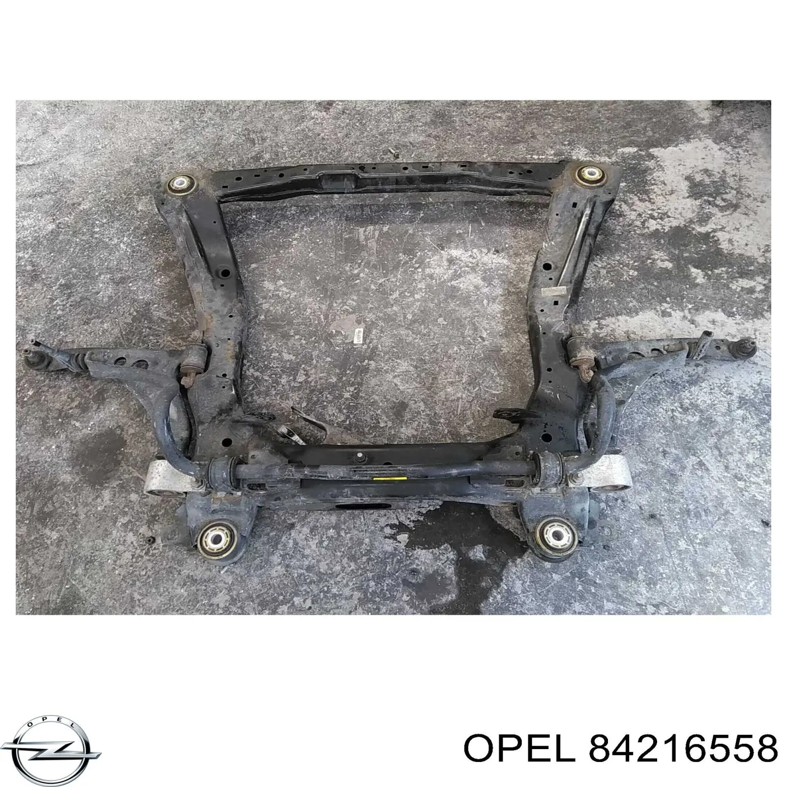 84216558 Opel 