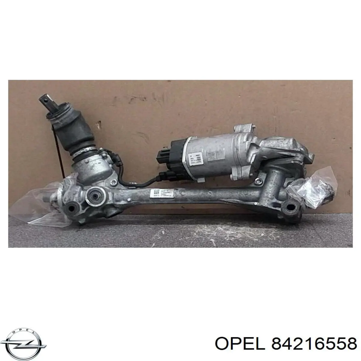 Купити 84216558 General Motors Рульова рейка