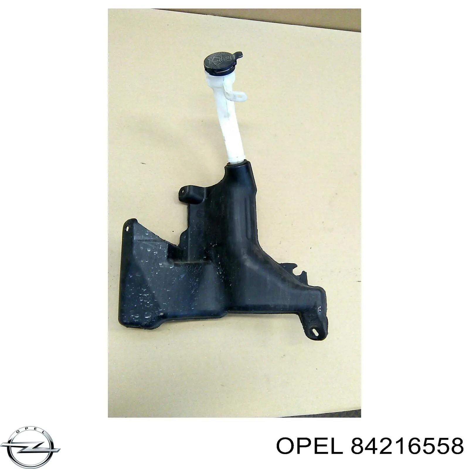 84216558 Opel Рейковий рульовий механізм