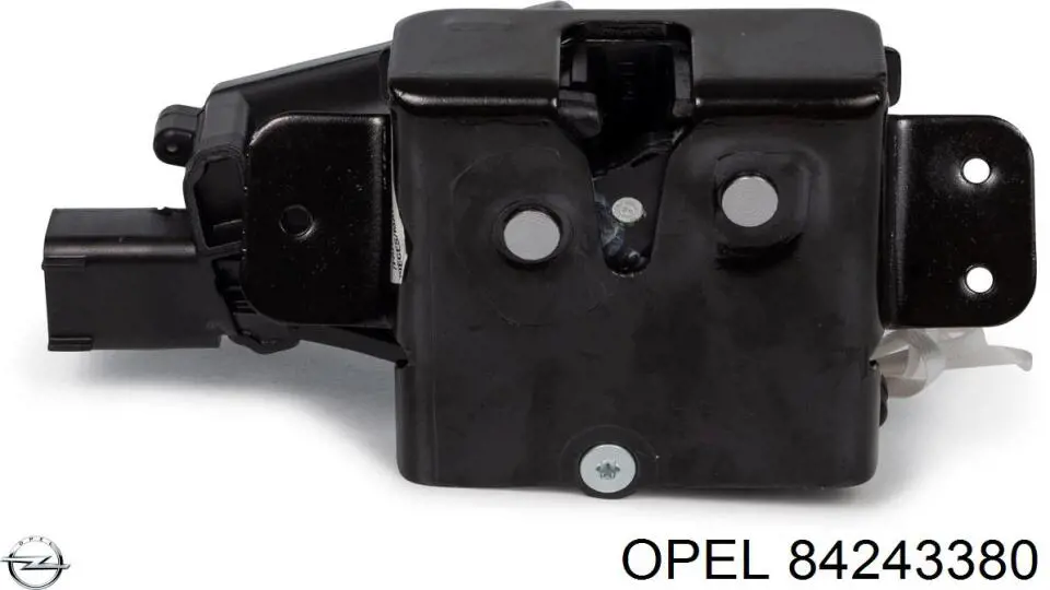 Купити 84243380 Opel Замок 3/5-х дверей, задній