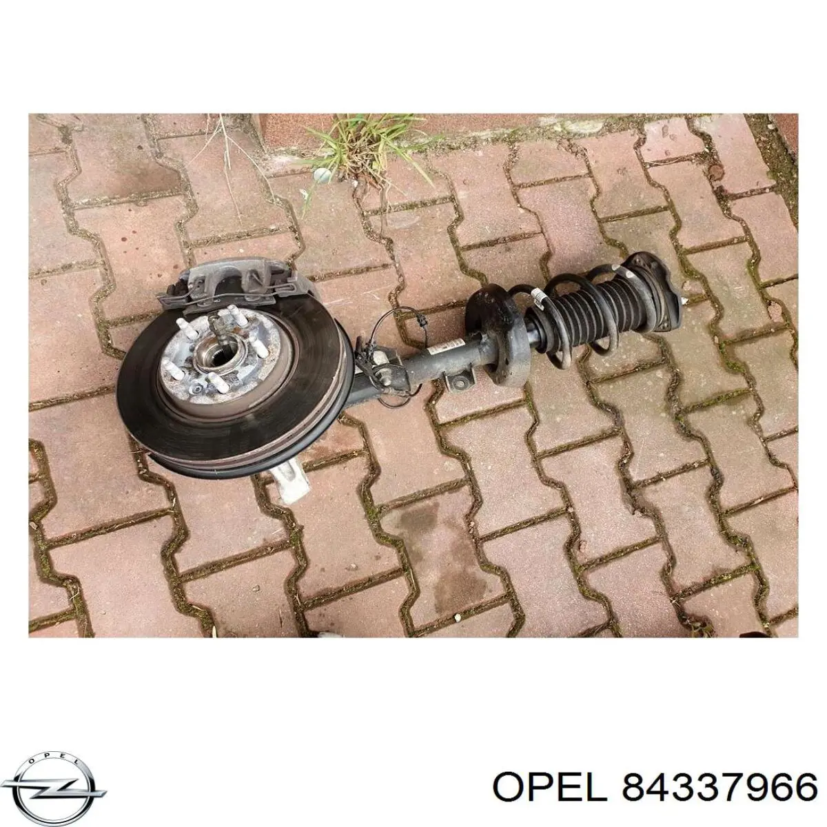 84337966 Opel 