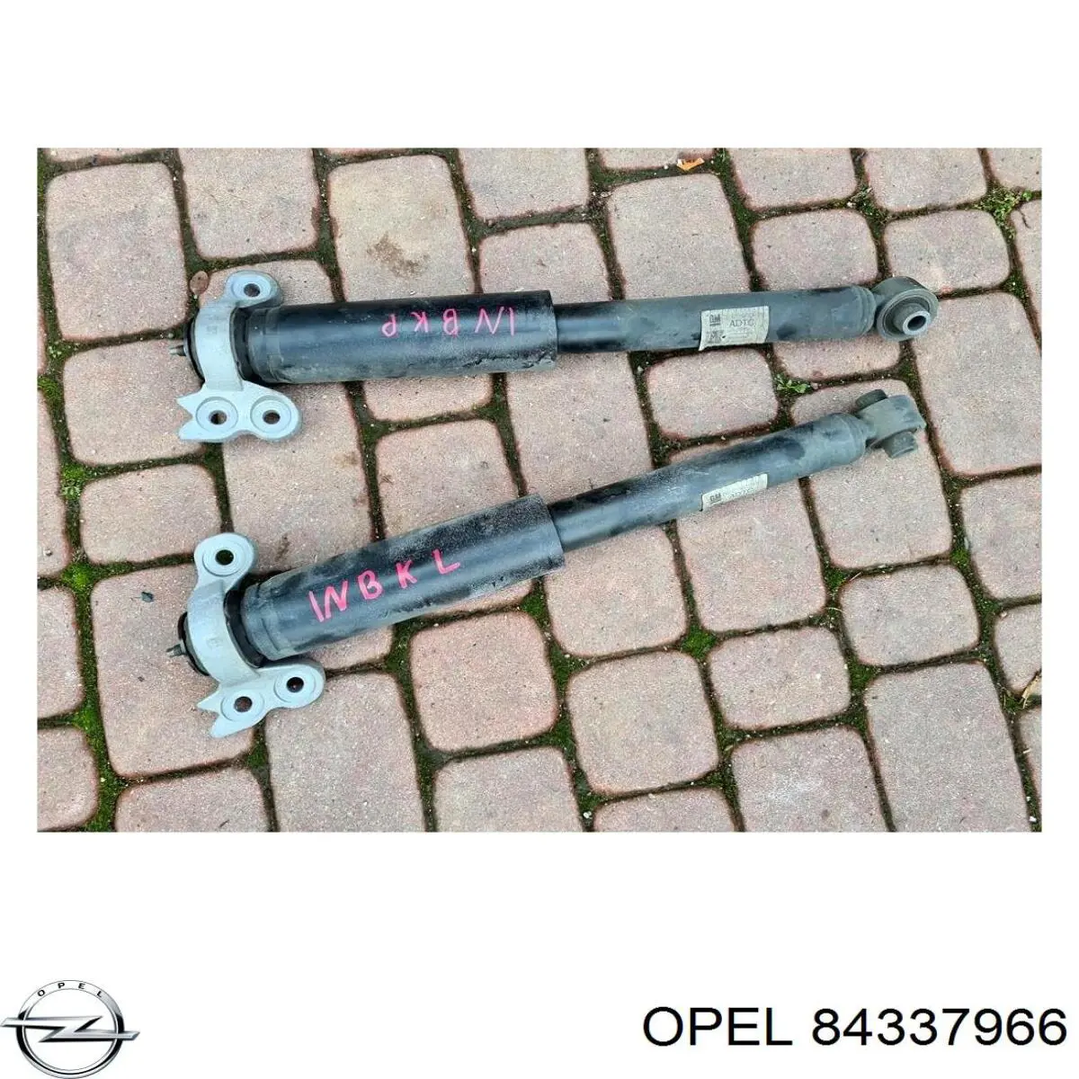  Opel 84337966 ціна, від 106.02 USD