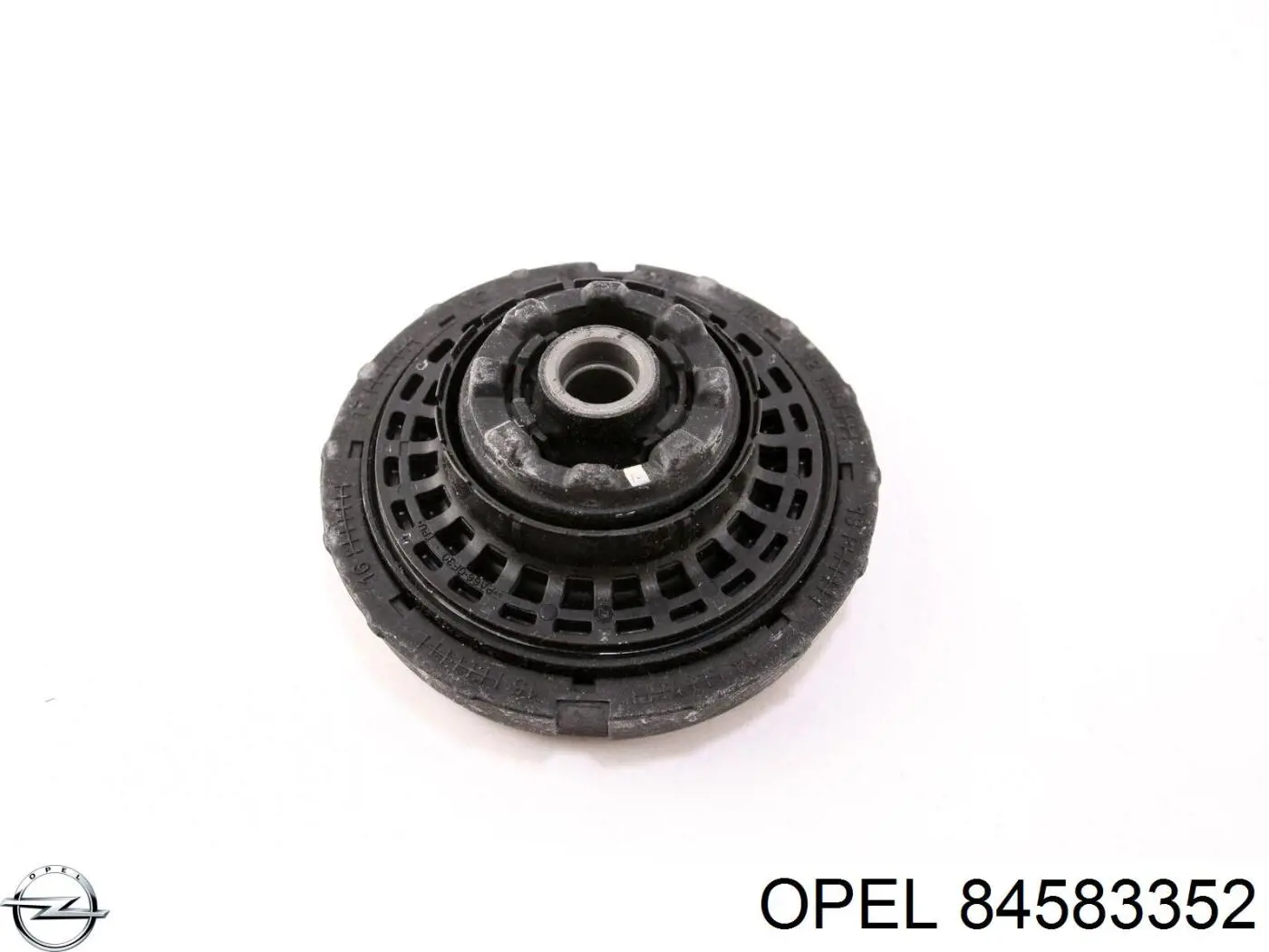 84583352 Opel опора амортизатора переднього