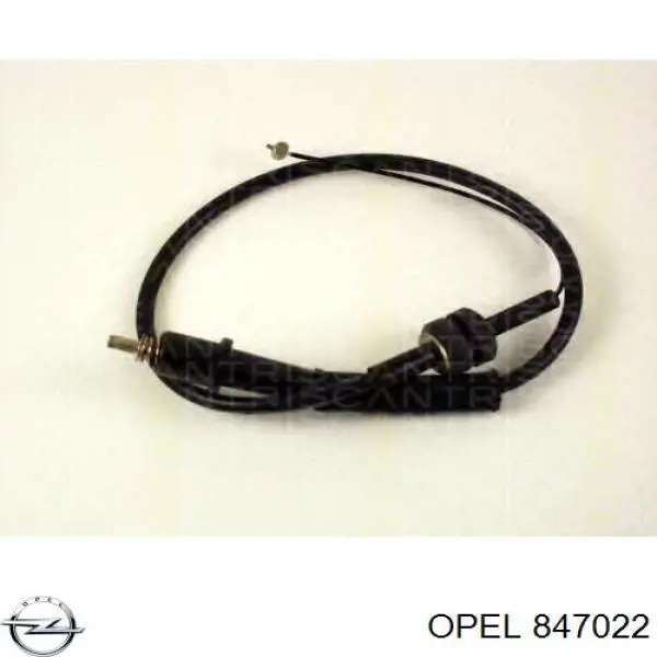 Купити 847022 Opel Трос газу