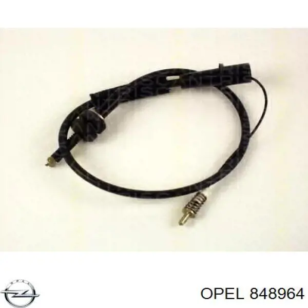 Купити 848964 Opel Трос газу
