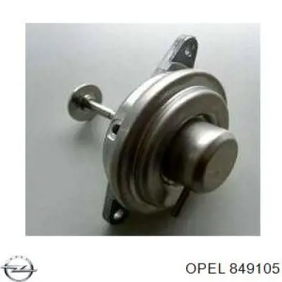 Купити 9128573 Opel Прилади управління системи рециркуляції