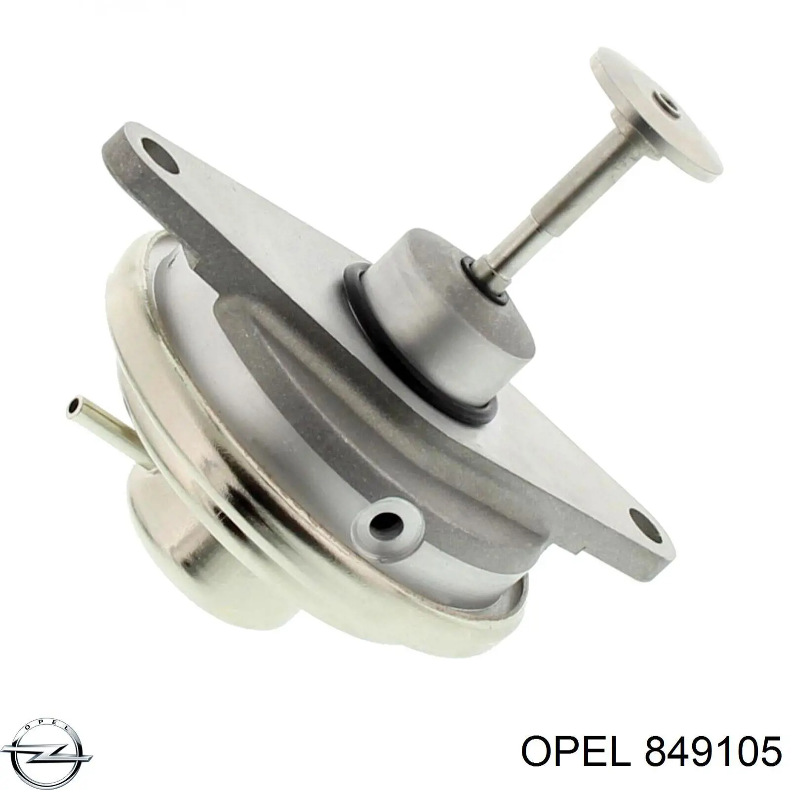 Клапан ЄГР 849105 Opel