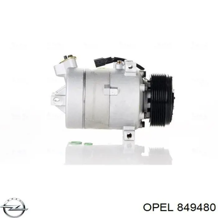  Opel 0849480 ціна, від 7.12 USD